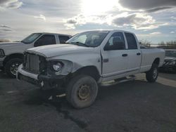 Salvage cars for sale at North Las Vegas, NV auction: 2007 Dodge RAM 2500 ST