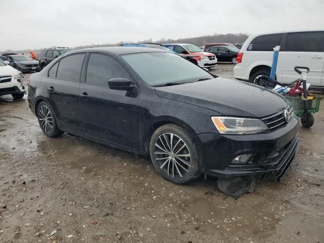 2016 Volkswagen Jetta Sport