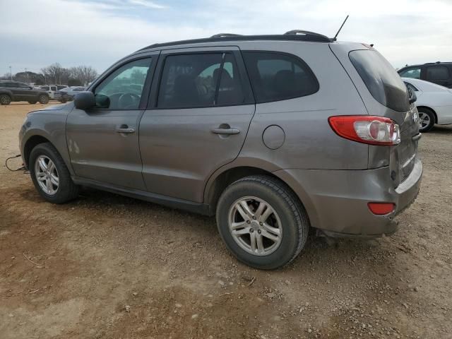 2012 Hyundai Santa FE GLS