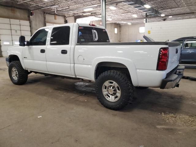 2007 Chevrolet Silverado K2500 Heavy Duty