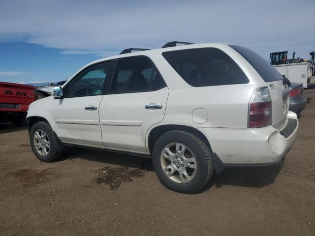 2004 Acura MDX Touring