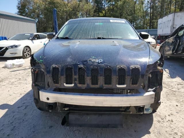 2014 Jeep Cherokee Sport