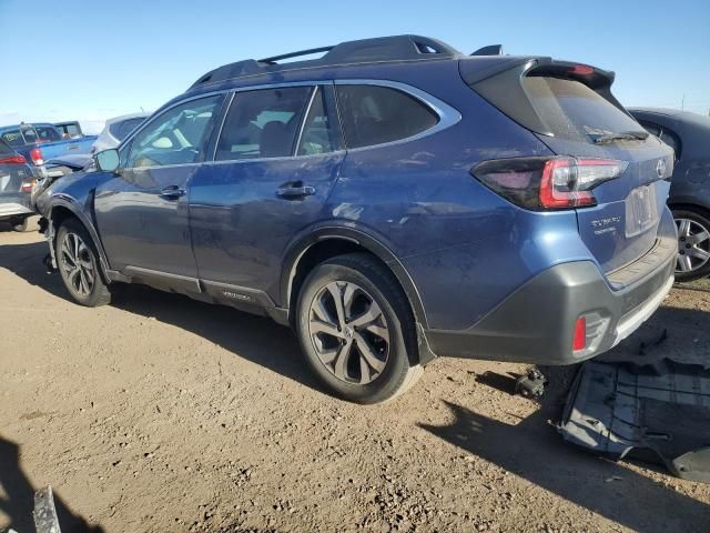 2021 Subaru Outback Limited