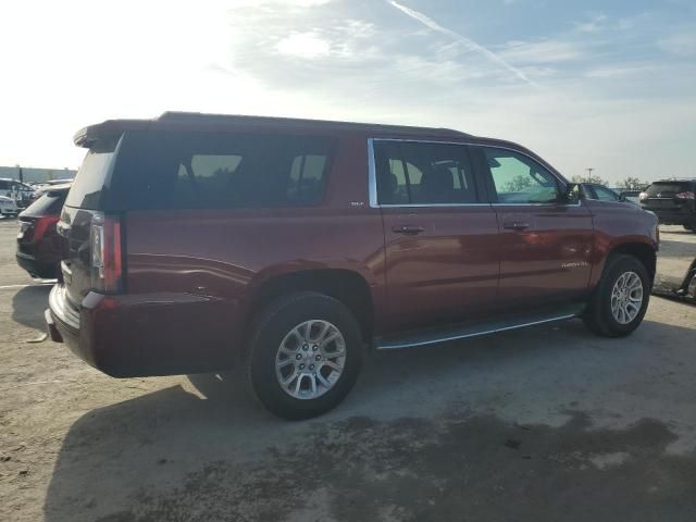 2016 GMC Yukon XL K1500 SLT