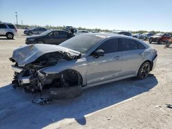 Salvage cars for sale at Arcadia, FL auction: 2021 KIA K5 GT Line