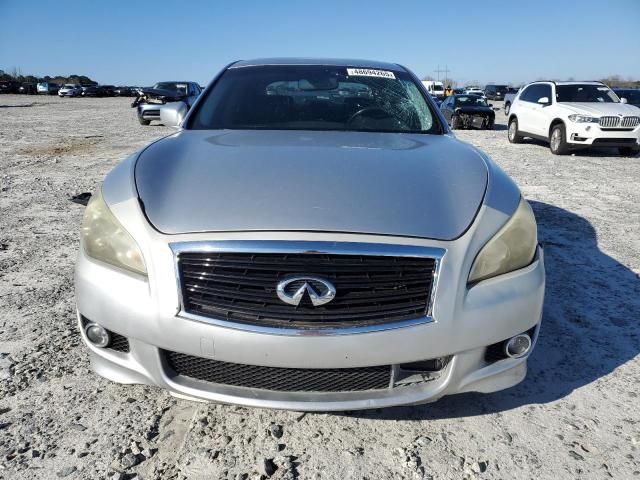 2011 Infiniti M56