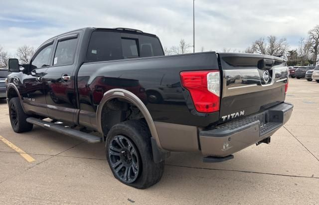 2016 Nissan Titan XD SL