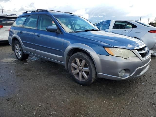 2008 Subaru Outback 2.5I Limited