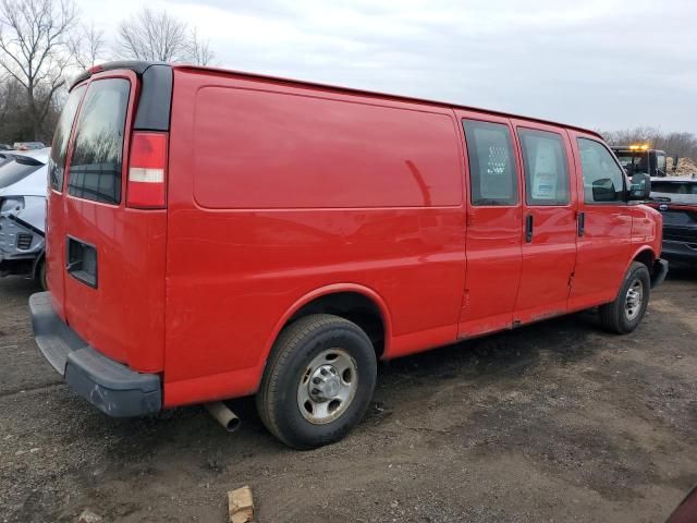 2014 Chevrolet Express G3500