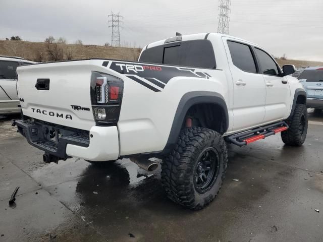 2018 Toyota Tacoma Double Cab