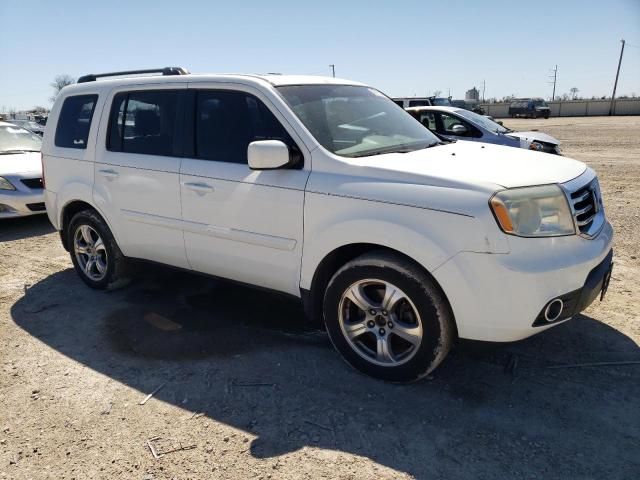 2013 Honda Pilot EXL