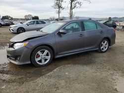 Carros salvage sin ofertas aún a la venta en subasta: 2014 Toyota Camry L