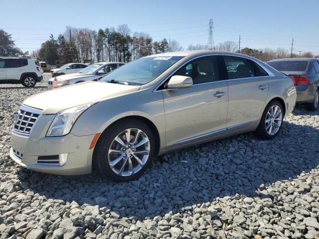 2014 Cadillac XTS Luxury Collection