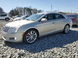 Salvage cars for sale at Mebane, NC auction: 2014 Cadillac XTS Luxury Collection