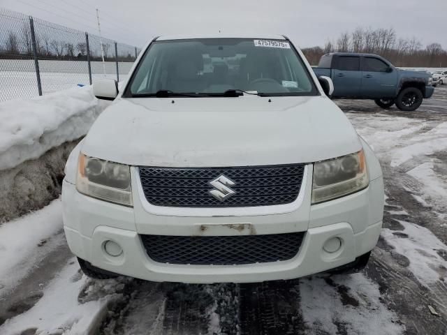 2011 Suzuki Grand Vitara Premium