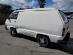 1986 Toyota Van Wagon Cargo