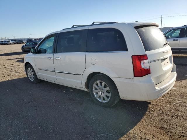 2012 Chrysler Town & Country Touring L