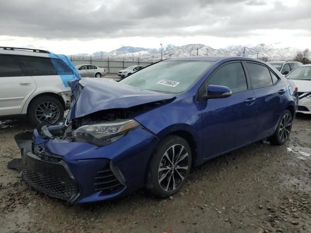 2019 Toyota Corolla L