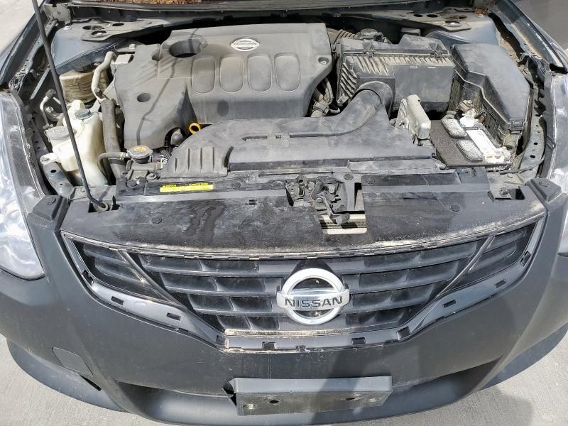 2012 Nissan Altima S