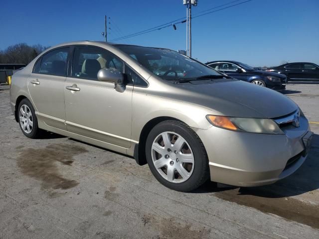 2008 Honda Civic LX