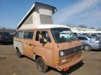 1982 Volkswagen Vanagon Campmobile