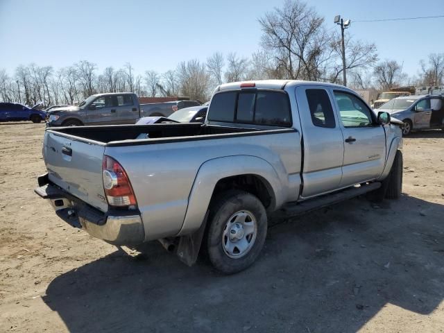 2011 Toyota Tacoma Access Cab