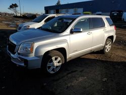 Salvage cars for sale at Woodhaven, MI auction: 2016 GMC Terrain SLE