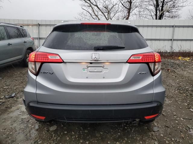 2019 Honda HR-V EX