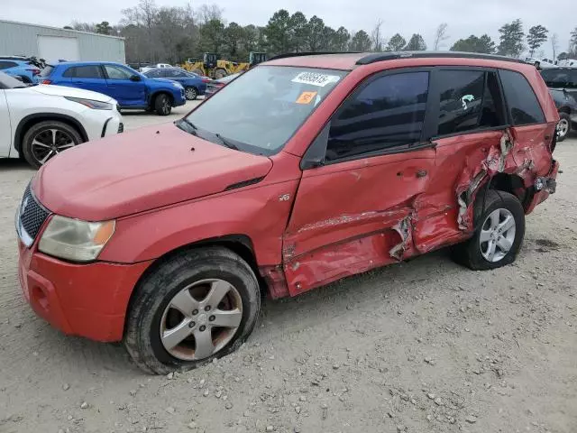 2006 Suzuki Grand Vitara Premium