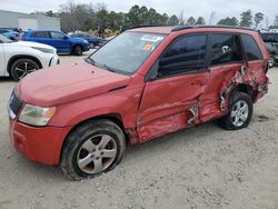 Salvage cars for sale at Hampton, VA auction: 2006 Suzuki Grand Vitara Premium