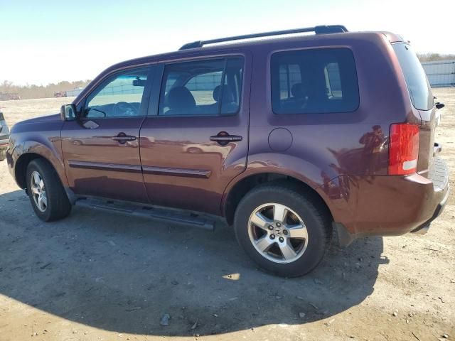 2011 Honda Pilot EXL