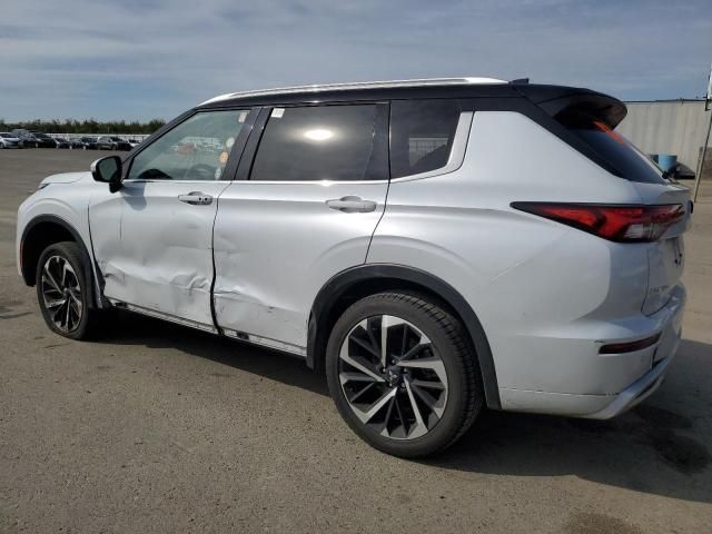 2023 Mitsubishi Outlander SEL