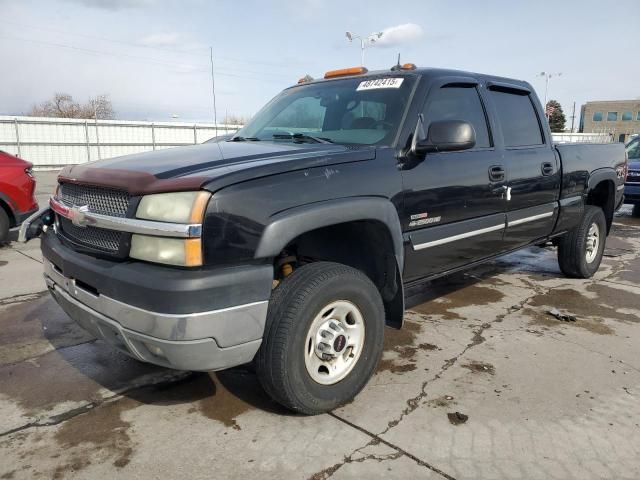 2003 Chevrolet Silverado K2500 Heavy Duty