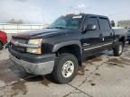 2003 Chevrolet Silverado K2500 Heavy Duty