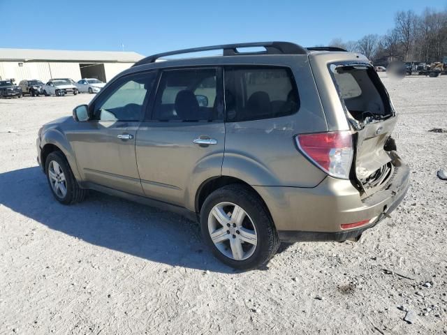 2009 Subaru Forester 2.5X Limited