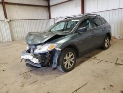 Salvage cars for sale at Pennsburg, PA auction: 2012 Mazda CX-9