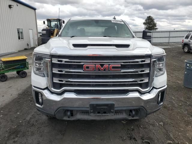 2023 GMC Sierra K2500 SLE