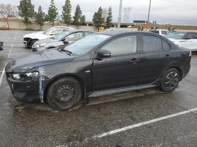 2015 Mitsubishi Lancer ES