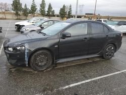 Mitsubishi Vehiculos salvage en venta: 2015 Mitsubishi Lancer ES