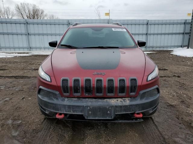 2014 Jeep Cherokee Trailhawk