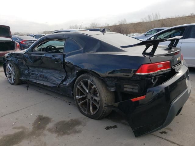 2015 Chevrolet Camaro LS