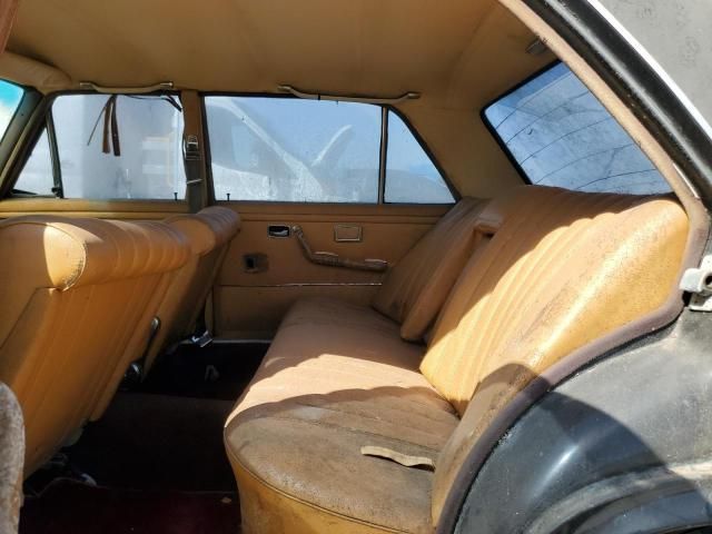 1968 Mercedes-Benz 1968 Mercedes Benz 280 SEL