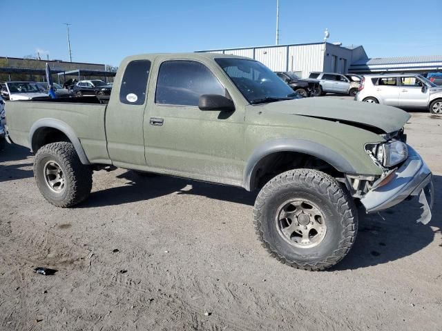 2001 Toyota Tacoma Xtracab