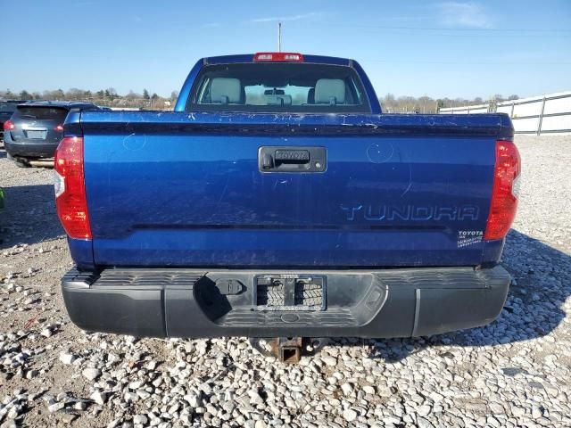 2015 Toyota Tundra Double Cab SR