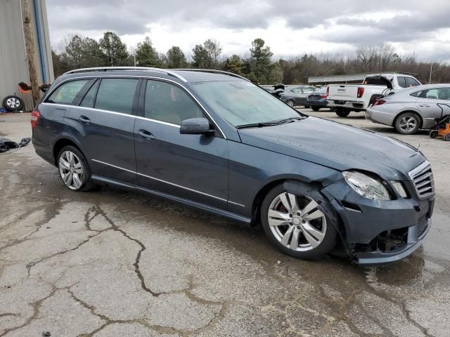 2011 Mercedes-Benz E 350 4matic Wagon