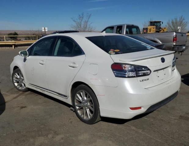 2010 Lexus HS 250H