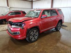 2018 Toyota 4runner SR5/SR5 Premium en venta en Pennsburg, PA