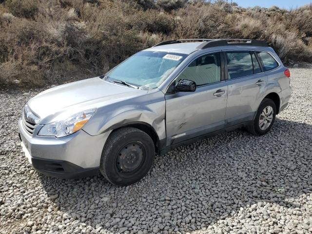 2011 Subaru Outback 2.5I