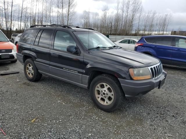 2001 Jeep Grand Cherokee Laredo