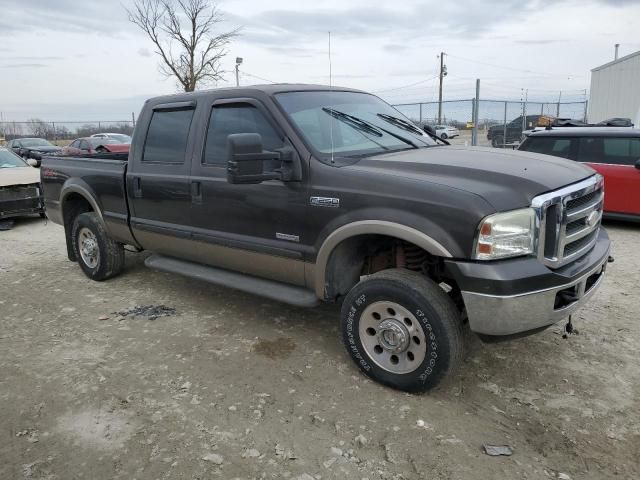 2005 Ford F250 Super Duty